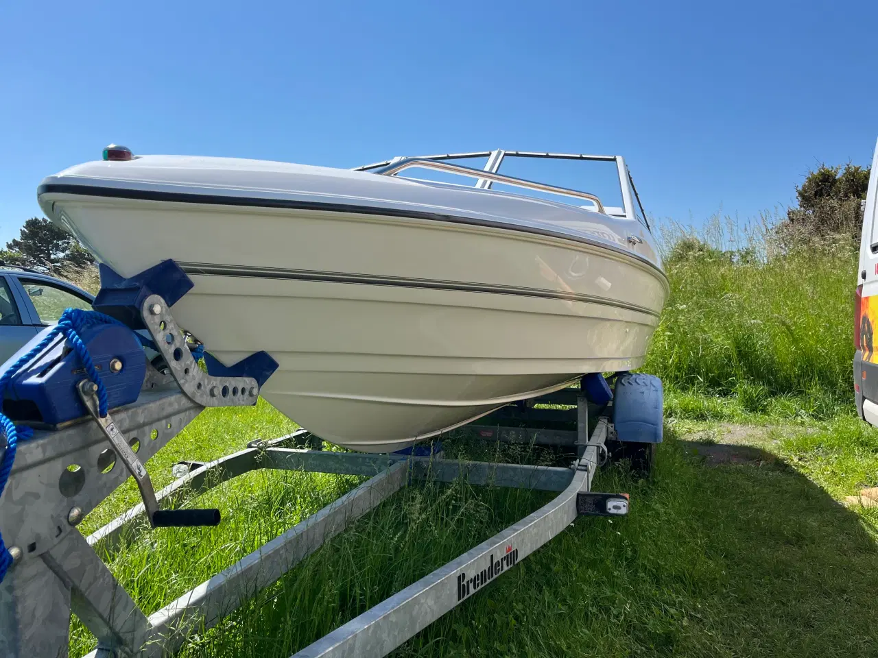 Billede 7 - Speedbåd Champion 485 CD 