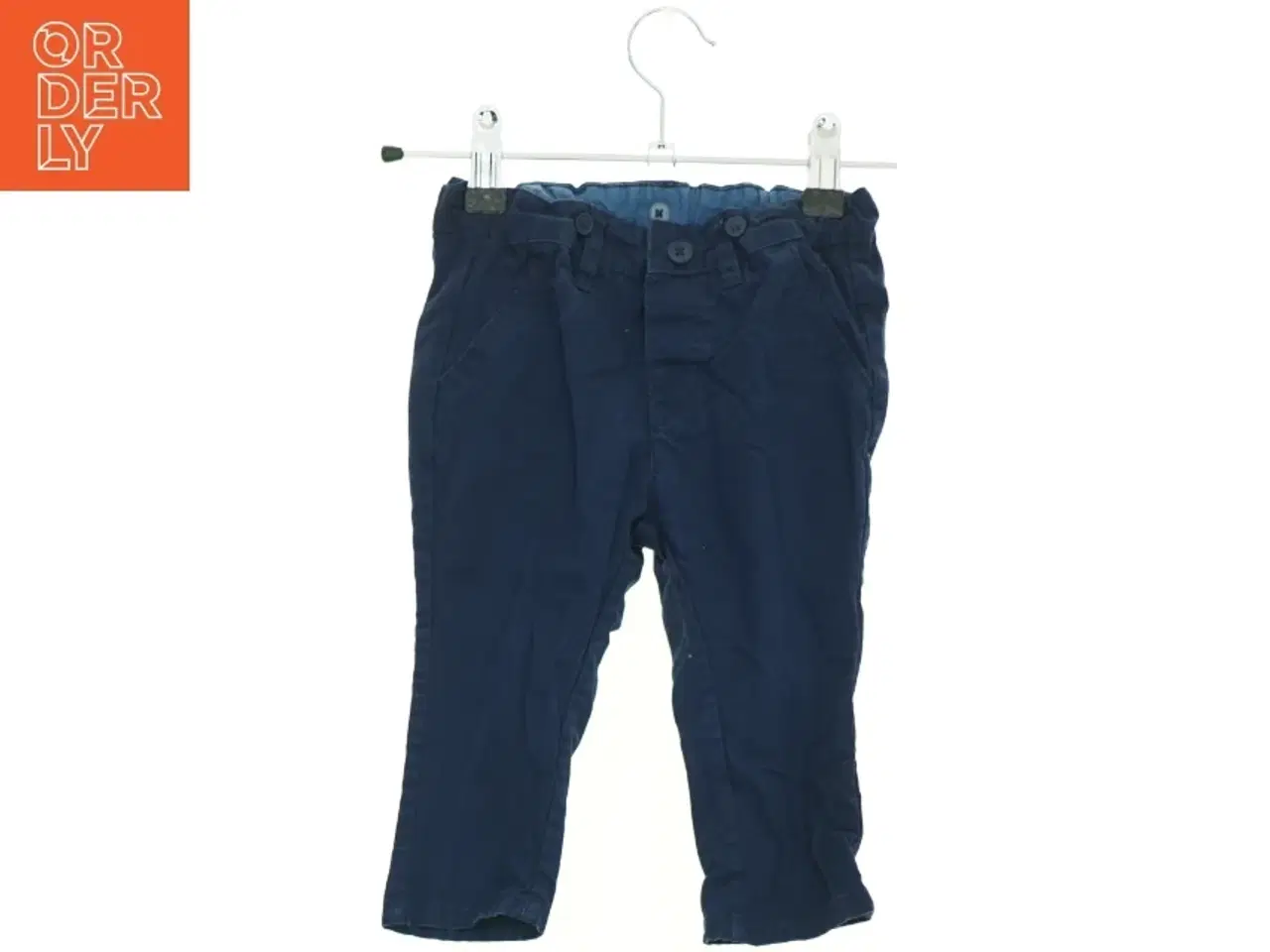 Billede 2 - Bukser fra H&M (str. 80 cm)