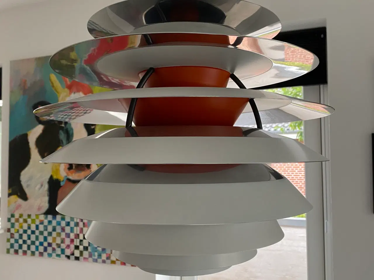 Billede 1 - Kontrast lampe
