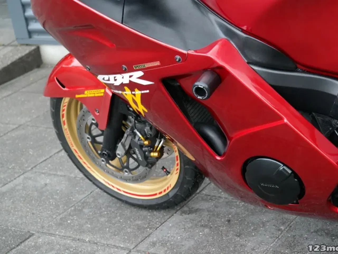 Billede 24 - Honda CBR 1100 XX MC-SYD       BYTTER GERNE