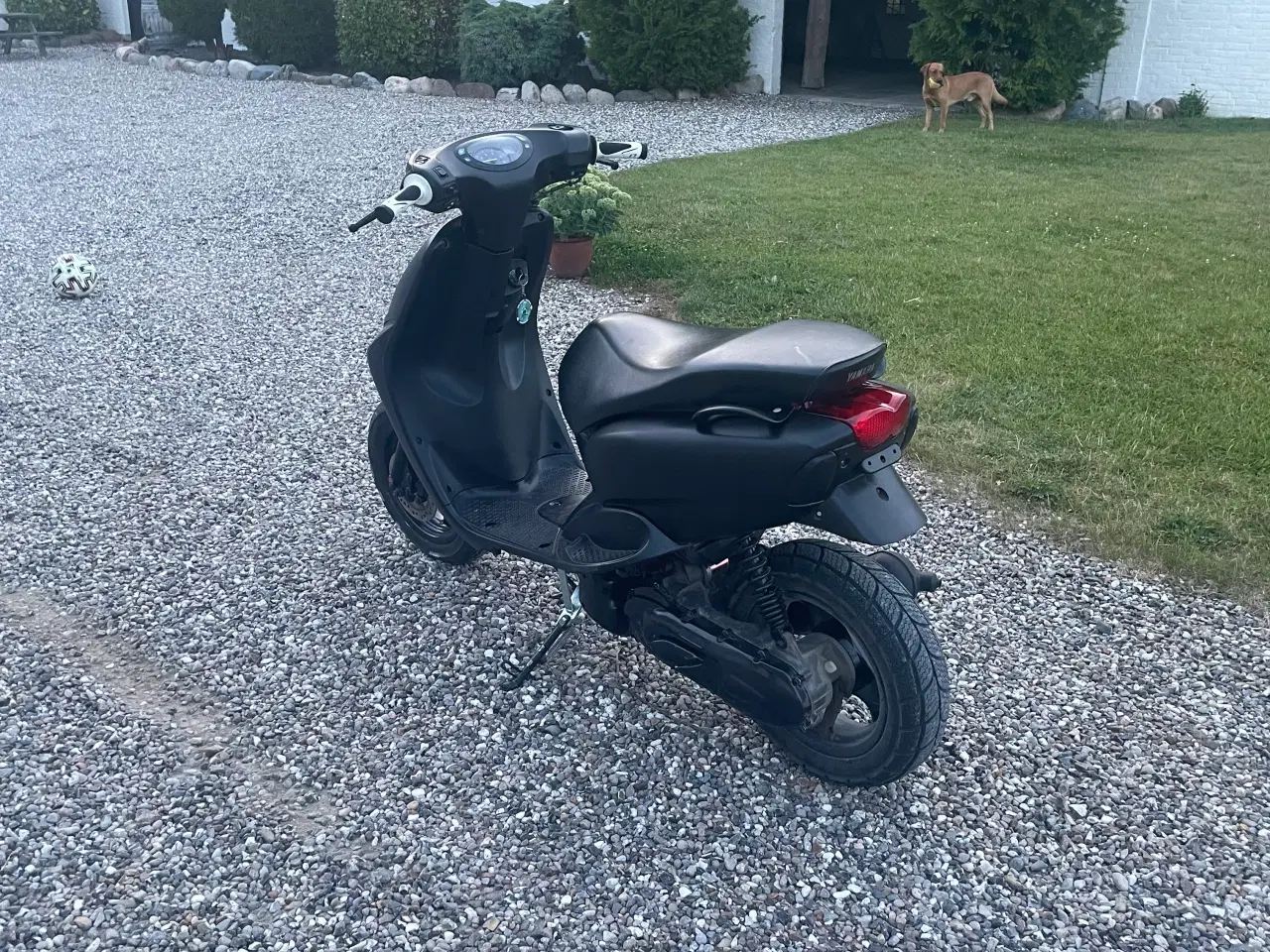 Billede 3 - Yamaha neos 2004, 30’er lovlig 