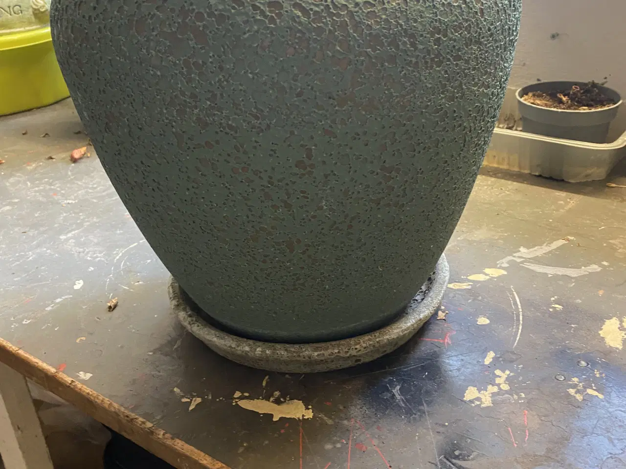 Billede 1 - Krukke fra Plantorama 