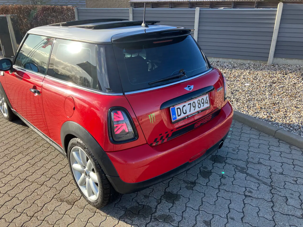 Billede 3 - Mini Cooper 