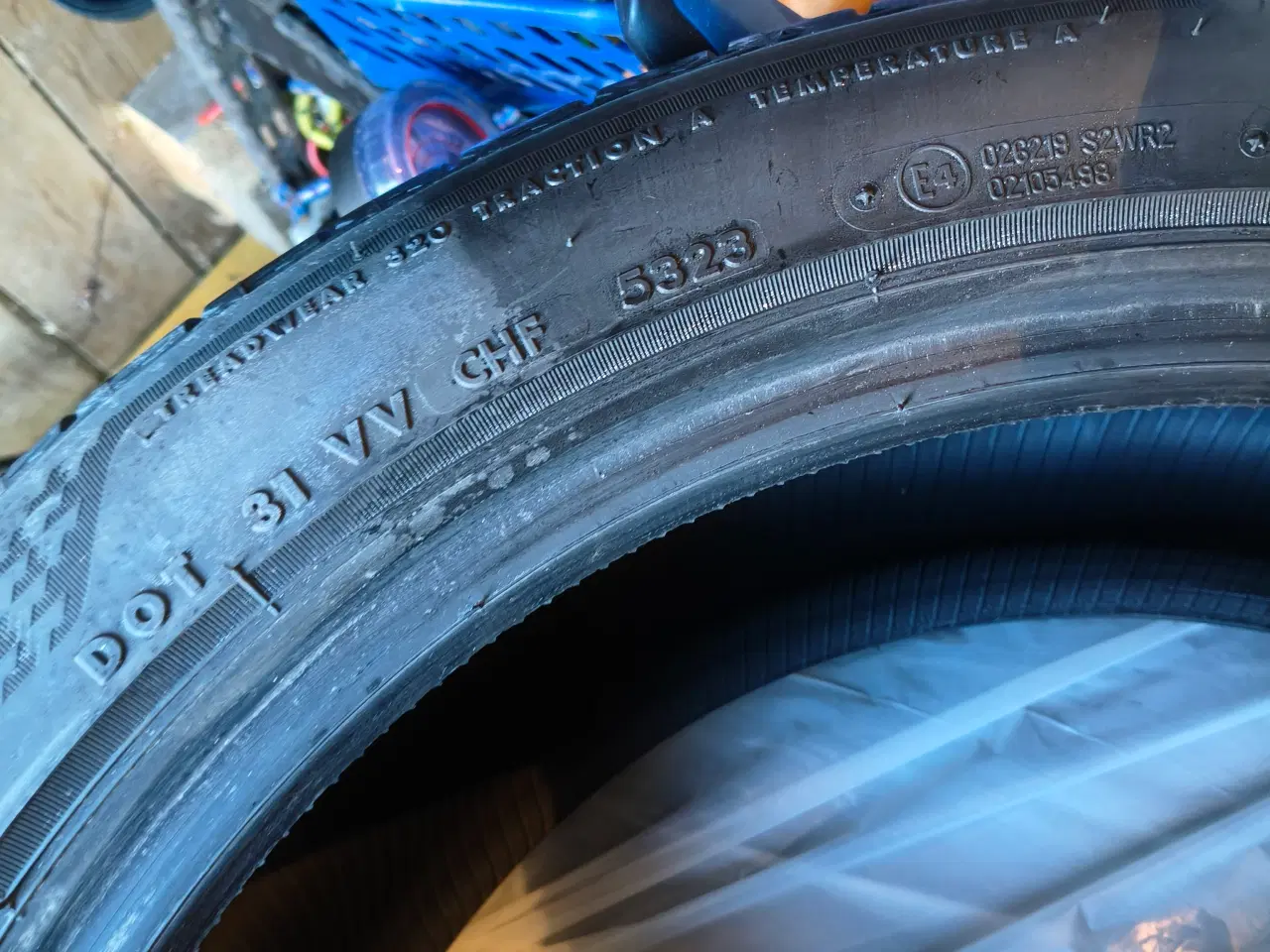 Billede 4 - Helt nye sommerdæk 