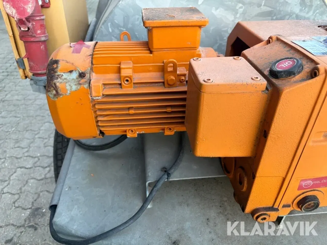 Billede 11 - Sugespidsanlæg Hüdig 467/12