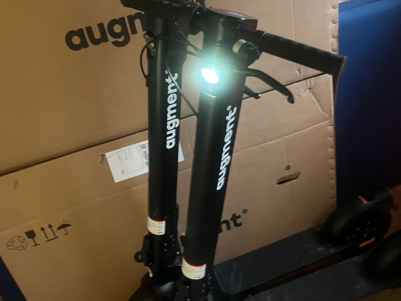 Billede 2 - Argument Alturo sælges Alturo Den kraftfulde el-l