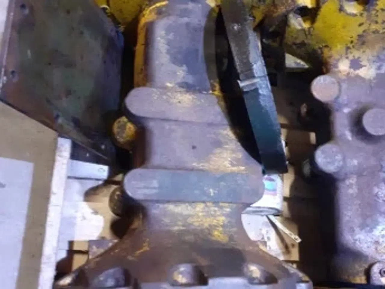 Billede 4 - John Deere 644 Bagaksel