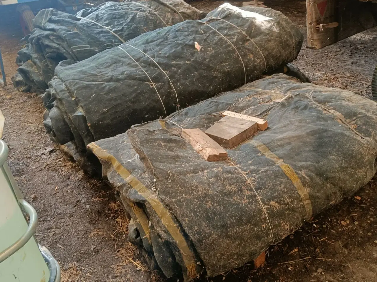 Billede 1 - - - - Silonet ca. 7 ruller