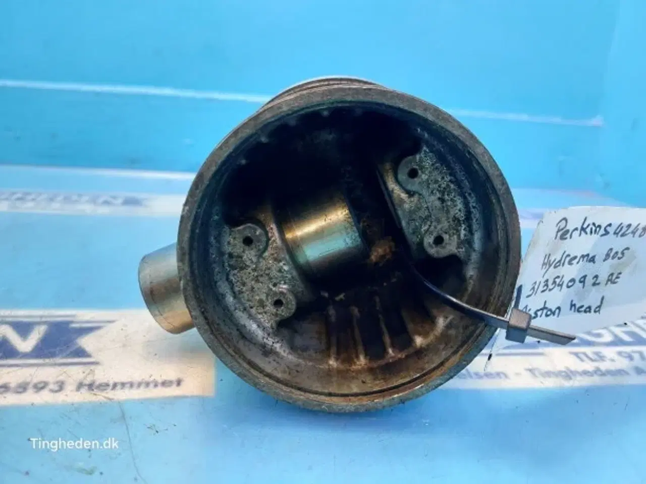 Billede 5 - Perkins 4.248 Stempelhoved 31354092AE