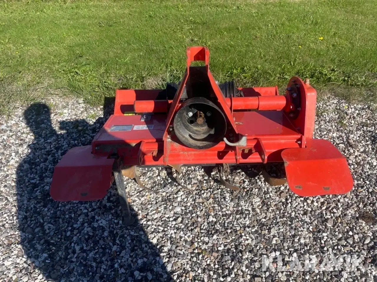 Billede 6 - Fræser Hanmey FTL-95