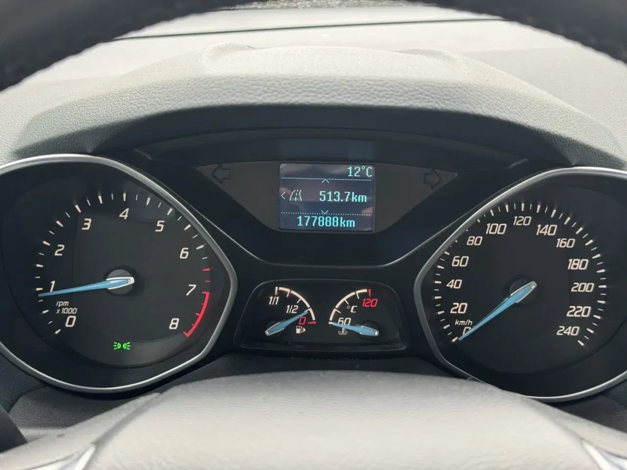 Billede 11 - Ford C-MAX 1,0 EcoBoost Titanium 125HK 6g