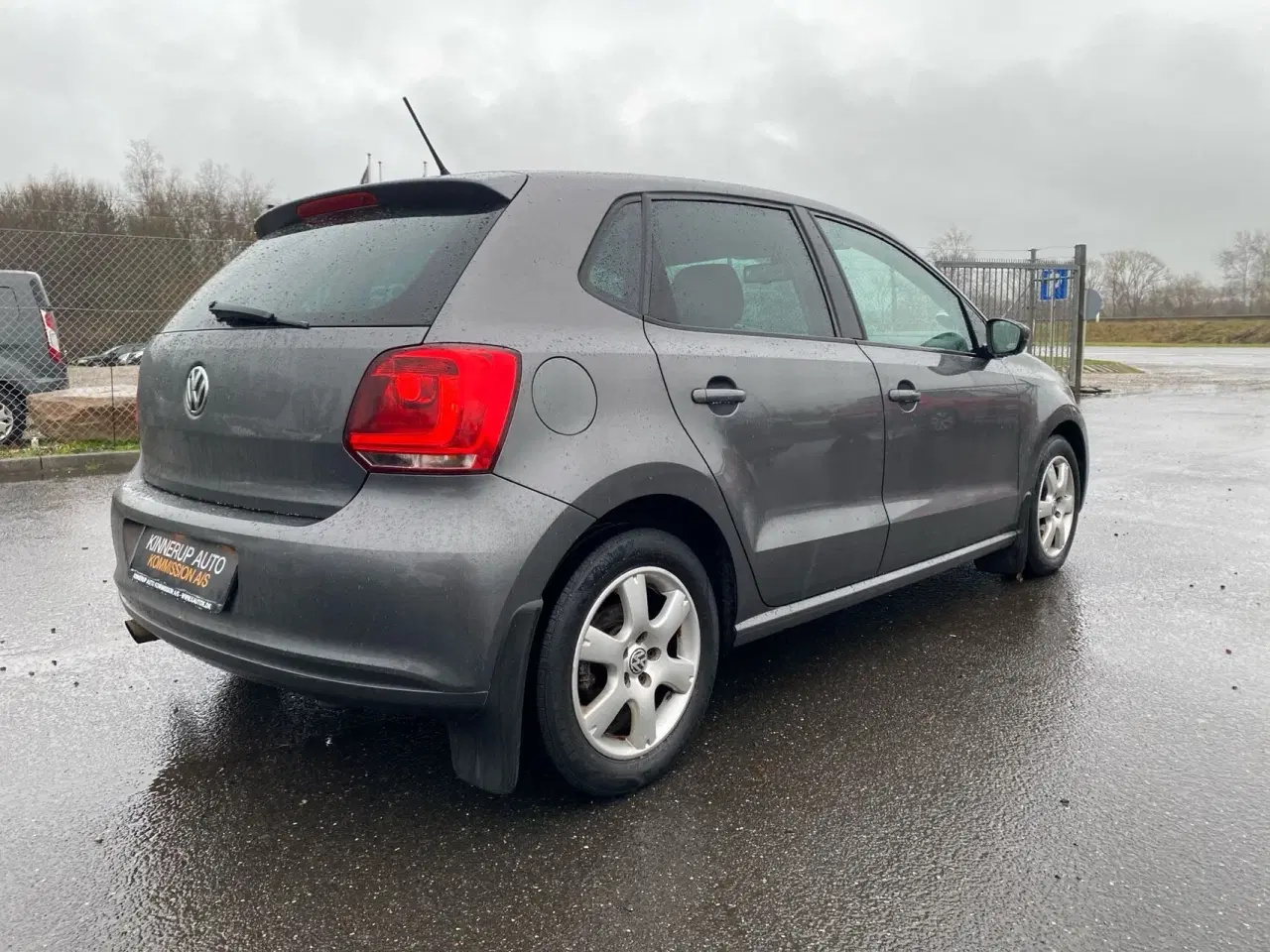 Billede 3 - VW Polo 1,4 Comfortline 85HK 5d