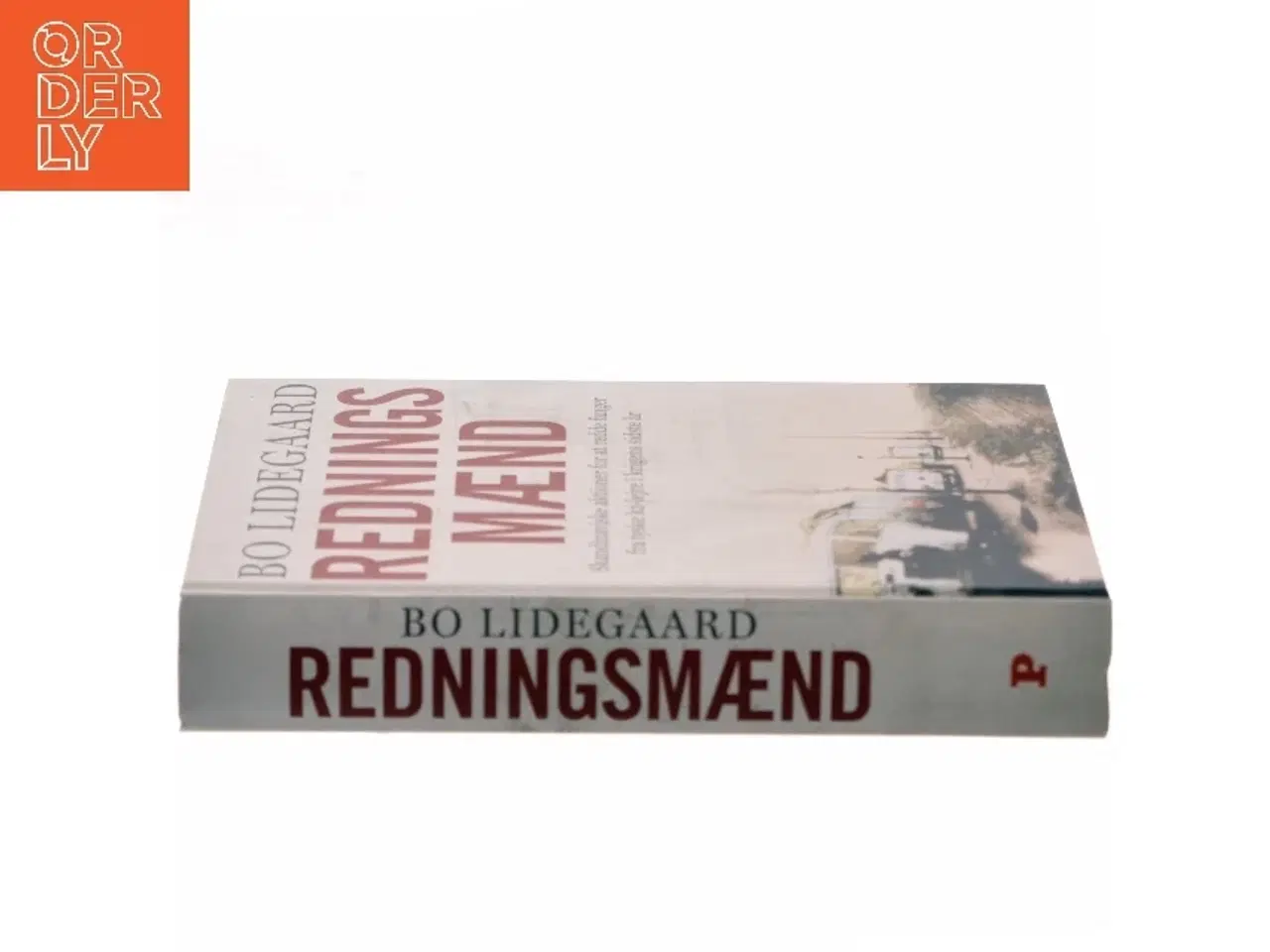 Billede 2 - Redningsmænd af Bo Lidegaard (Bog)