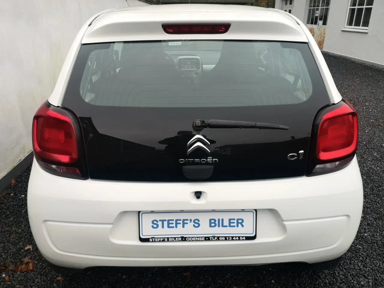 Billede 12 - Citroën C1 1,2 PureTech 82 Feel Complet