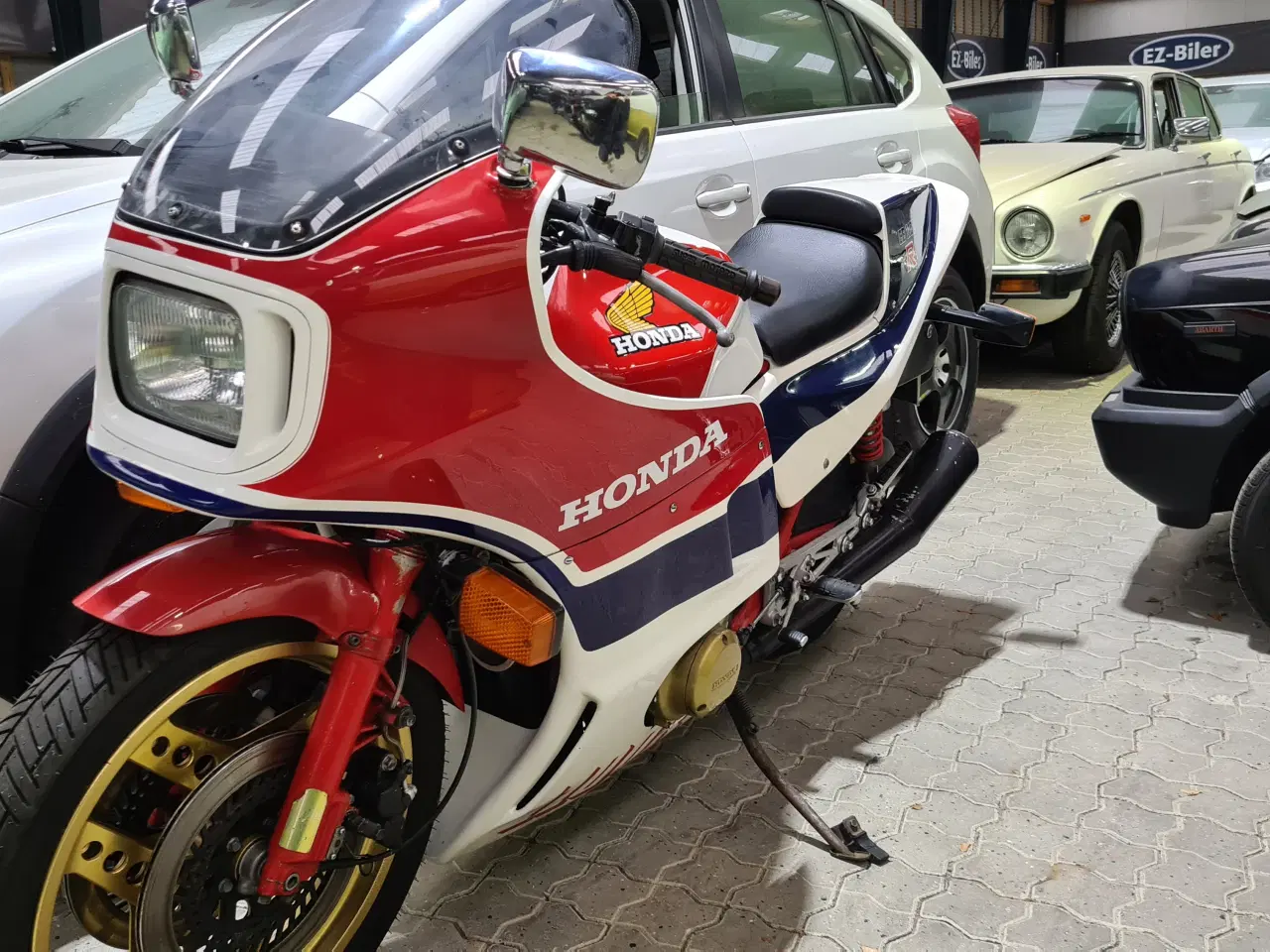 Billede 16 - Honda CB 1100R