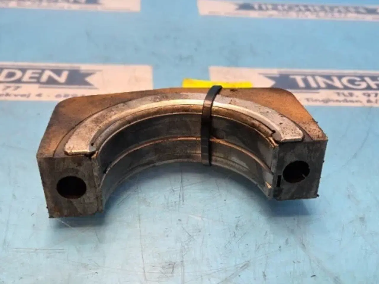 Billede 2 - John Deere 6359T Cap R79089