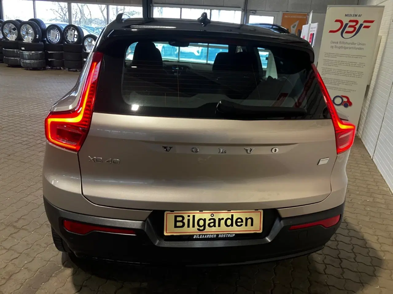 Billede 5 - Volvo XC40  ReCharge Start