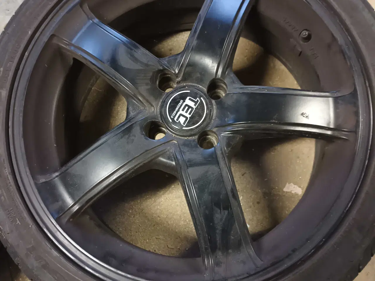 Billede 2 - Alufælge 4x100