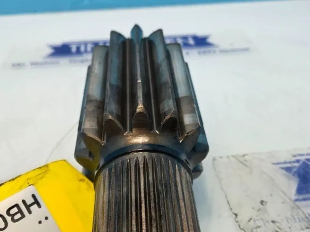 Billede 7 - Massey Ferguson 3085 Aksel 3384013M2