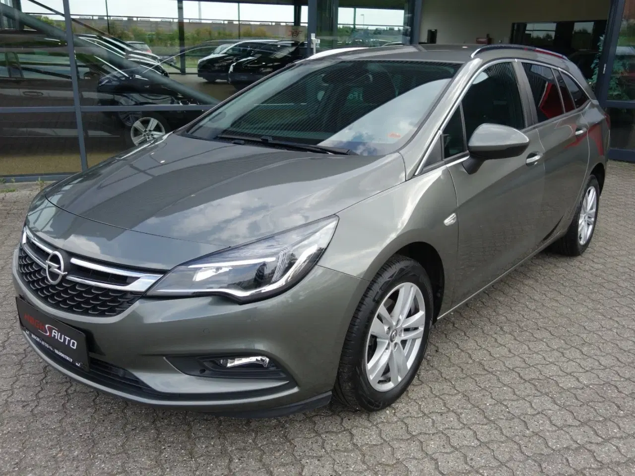 Billede 1 - Opel Astra 1,4 T 150 Enjoy Sports Tourer