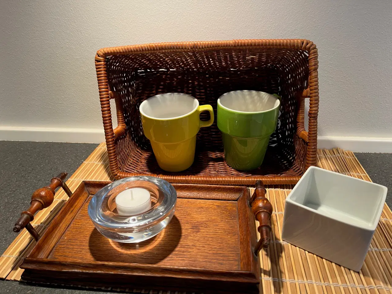 Billede 5 - Iittala Ballo fyrfadsstage - 1 stk.