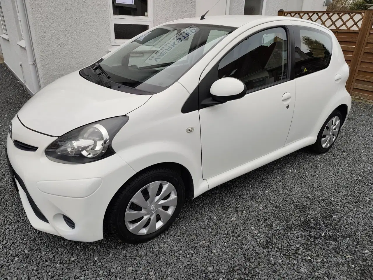 Billede 1 - Toyota Aygo 1,0 VVT-i T2