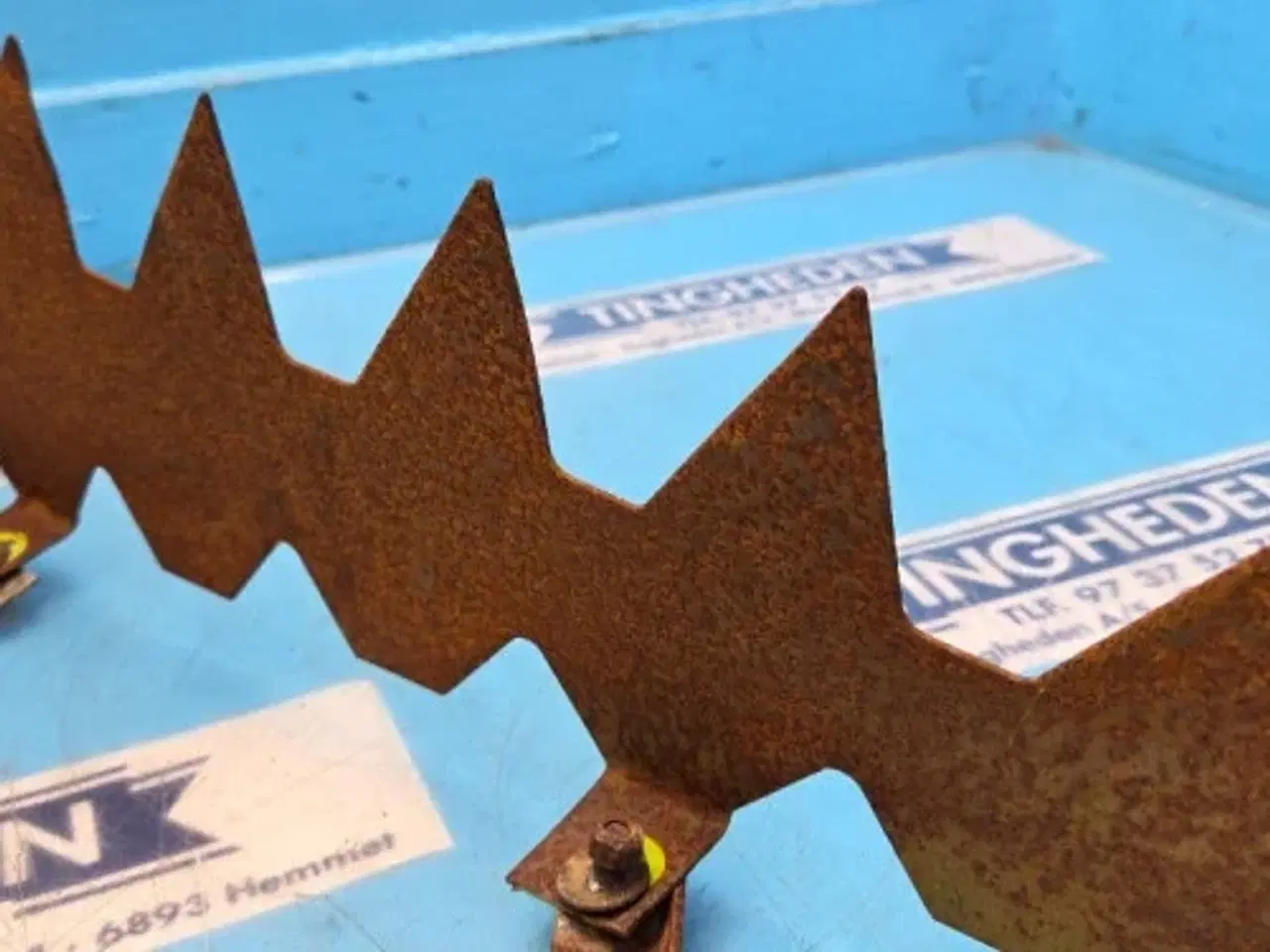 Billede 7 - Claas Dominator 108 Halmløfter 6396181