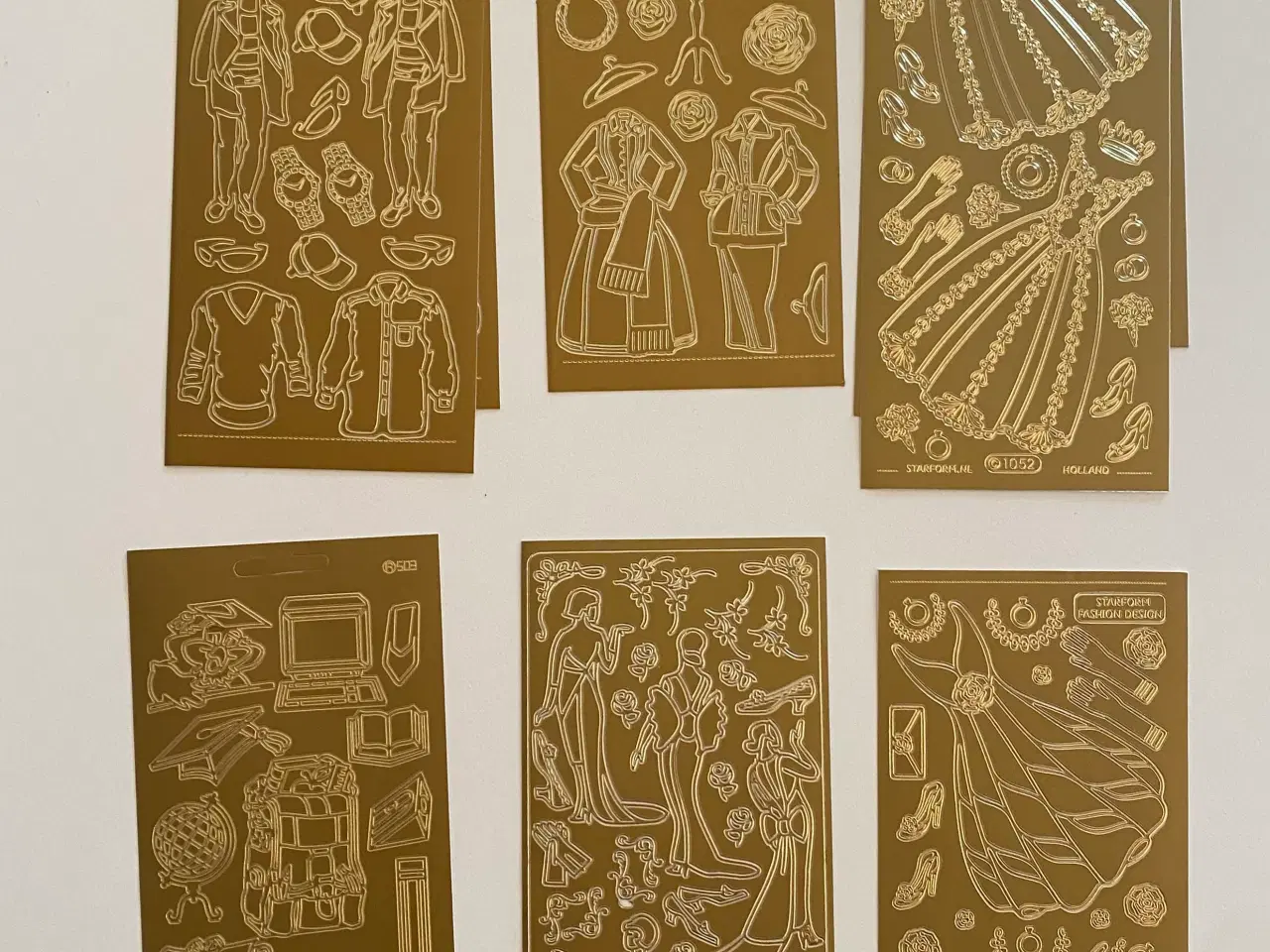 Billede 2 - Decostickers