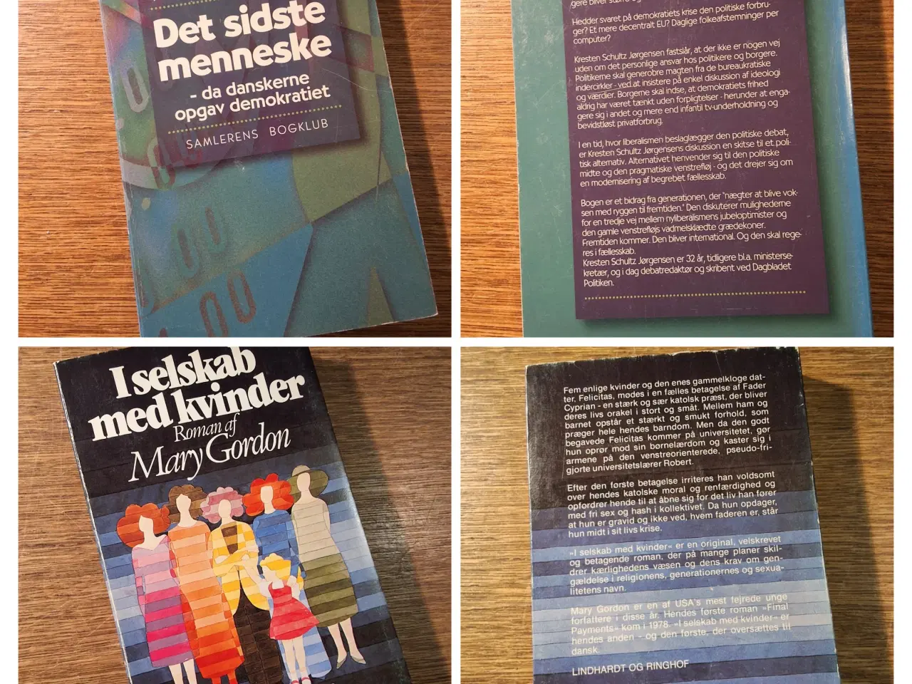 Billede 11 - BogUDsalg  5kr/stk. Samlet køb kan sendes. 