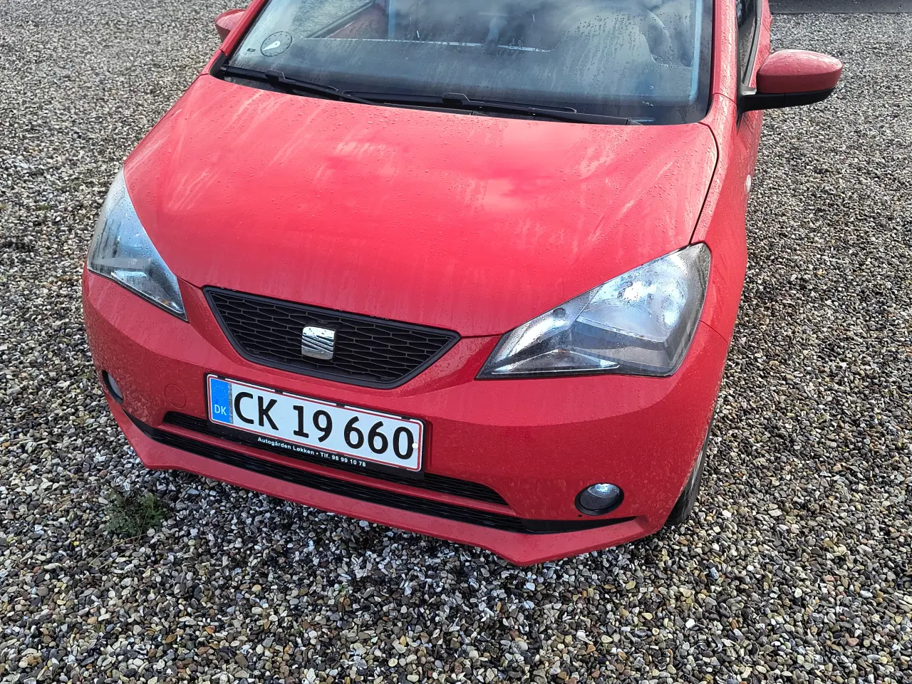 Billede 3 - Seat mii. 1år til syn.