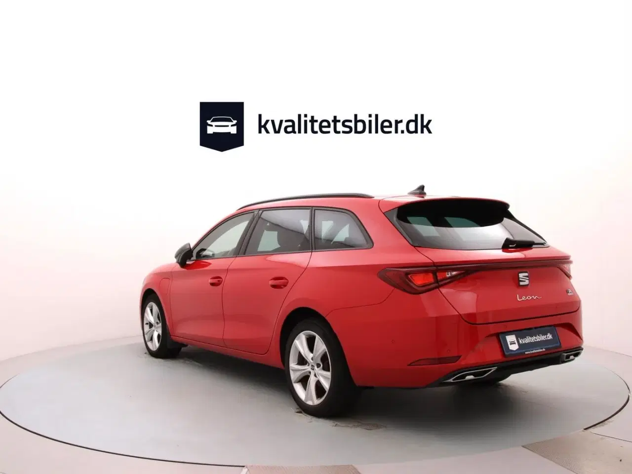 Billede 3 - Seat Leon 1,4 eHybrid FR Sportstourer DSG