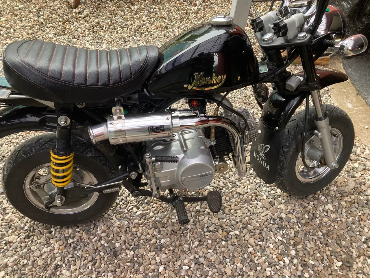 Billede 4 - Lifan Monkey 