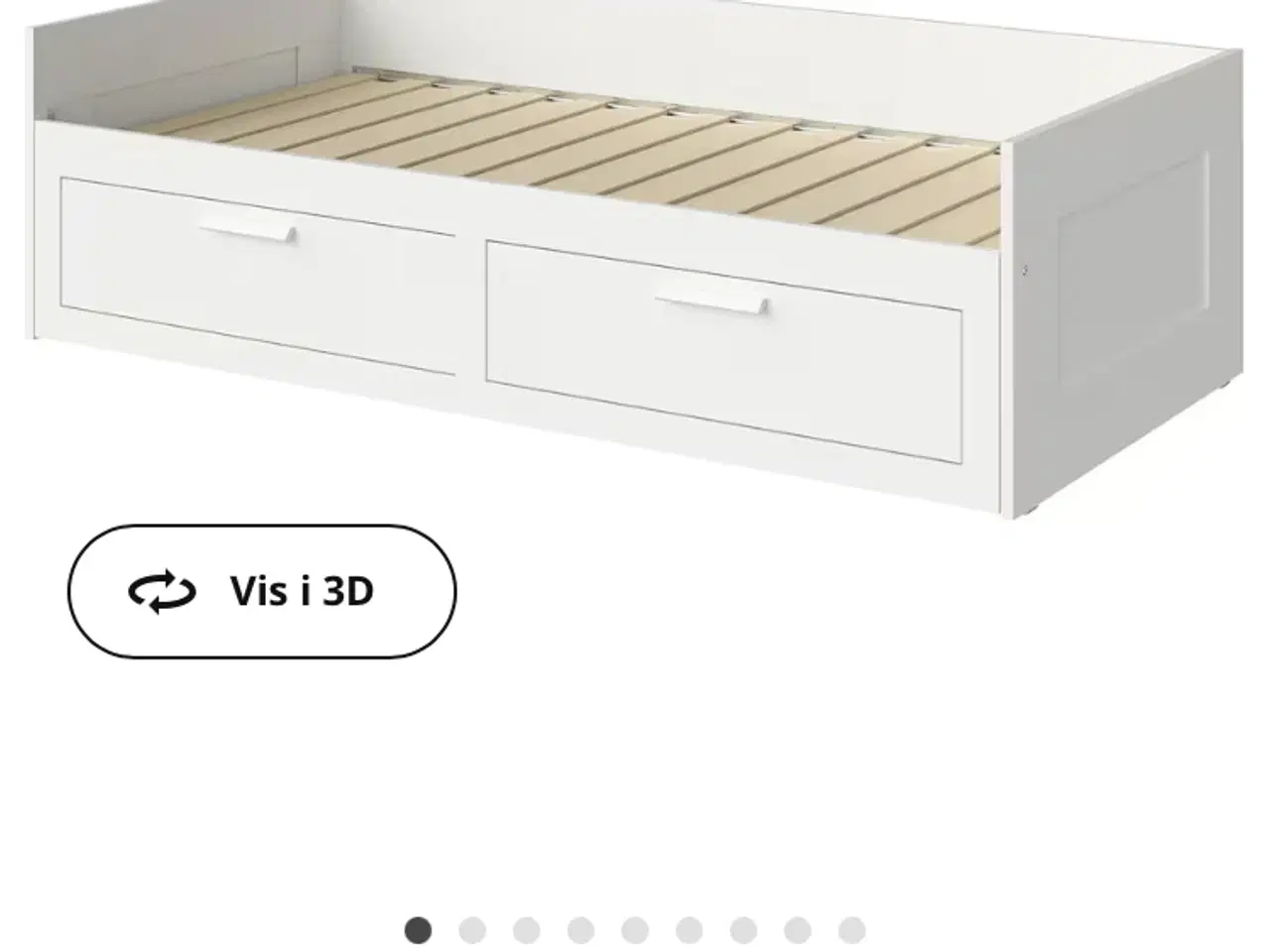 Billede 1 - Seng “Brimnes” Ikea