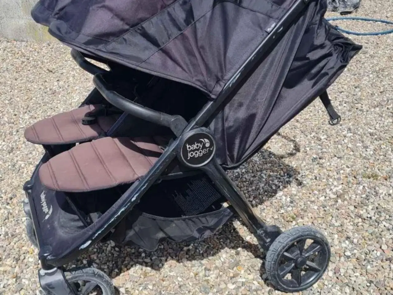 Billede 5 - Søskendevogn. Babyjogger city mini gt 2