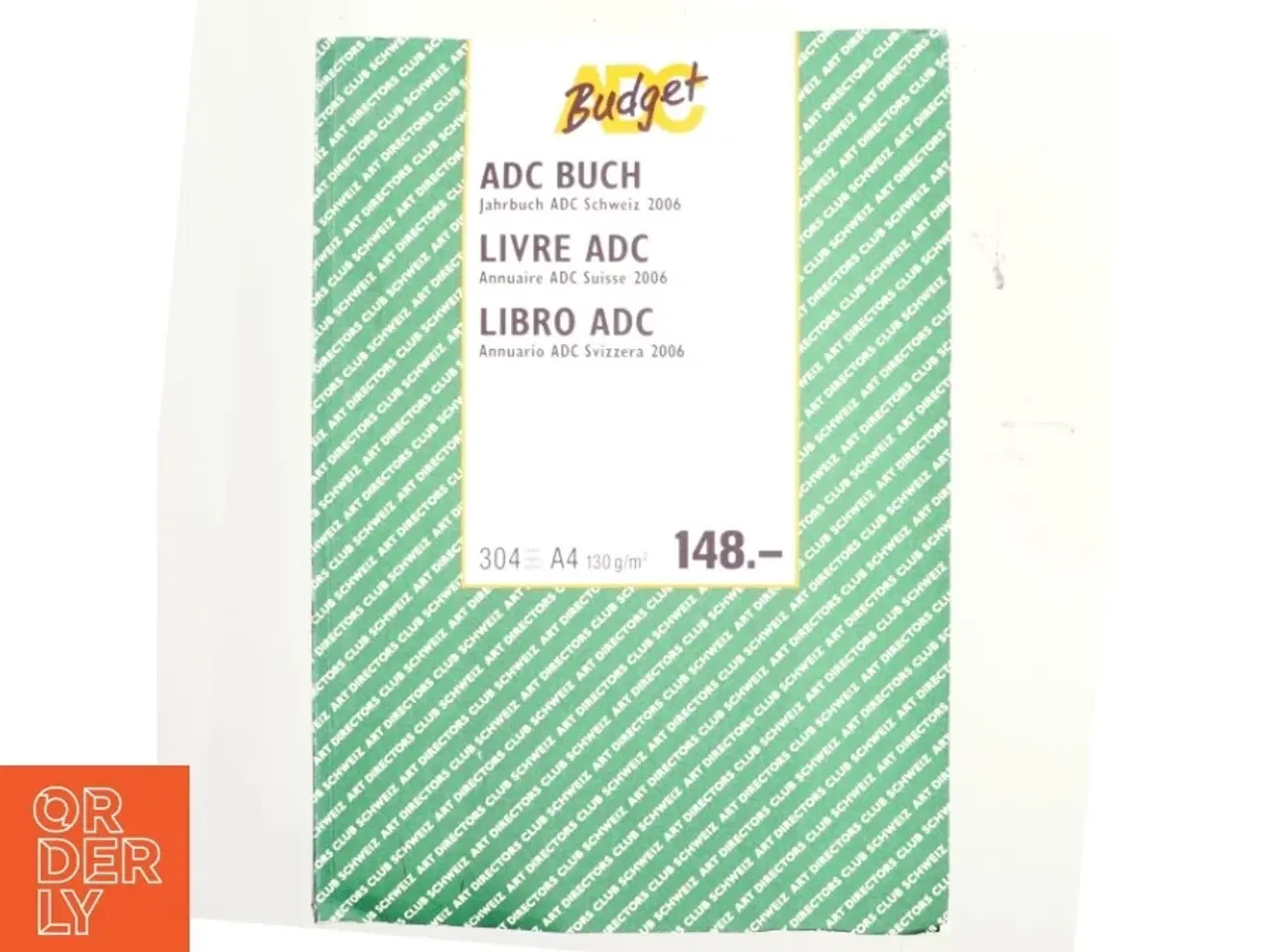 Billede 1 - ADC buch