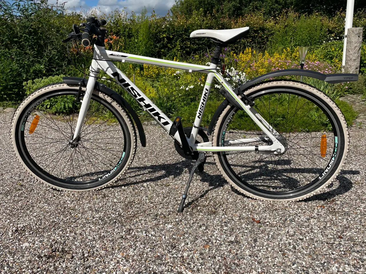 Billede 4 - Nisiki pigecykel