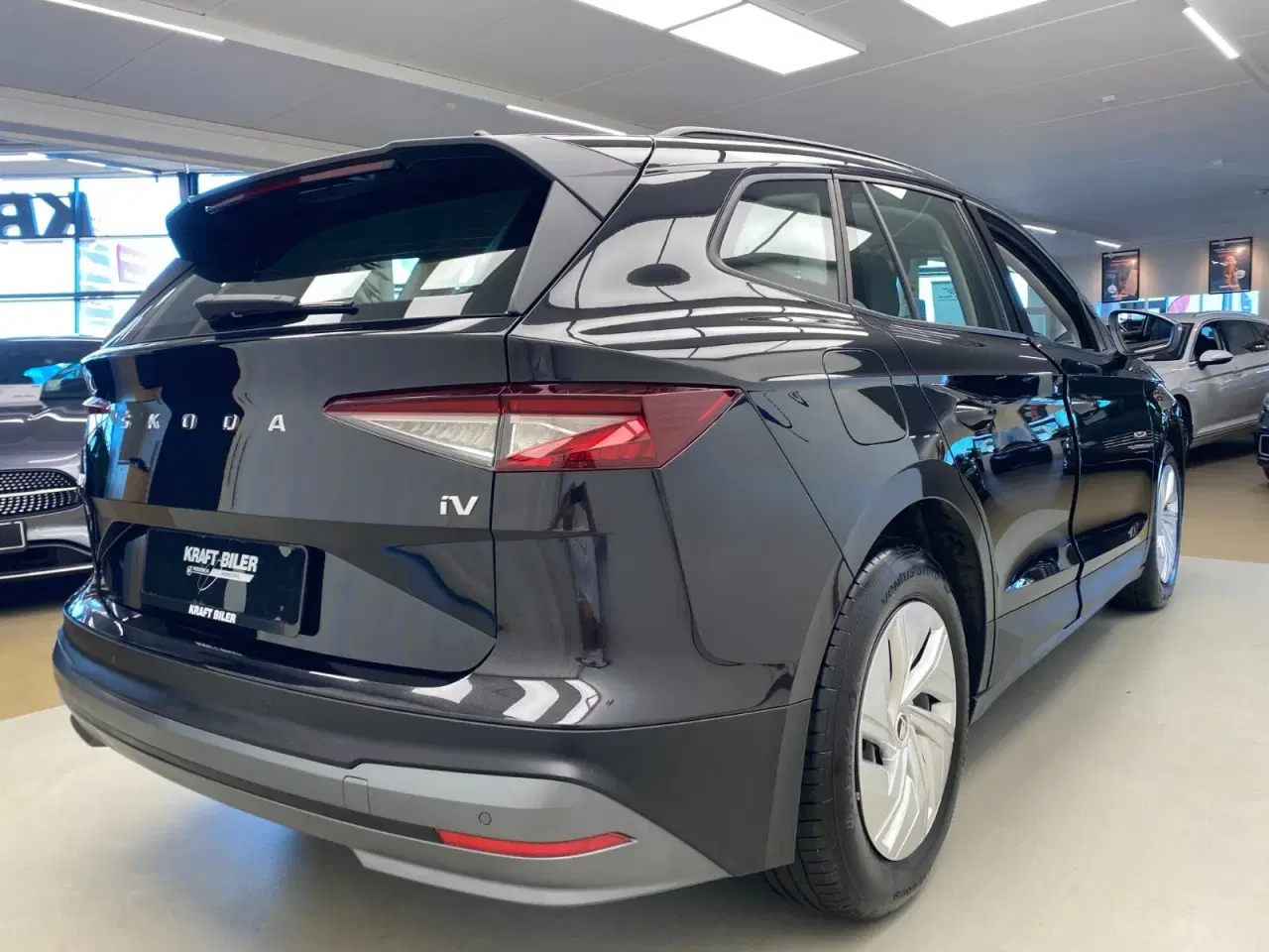 Billede 6 - Skoda Enyaq 50 iV