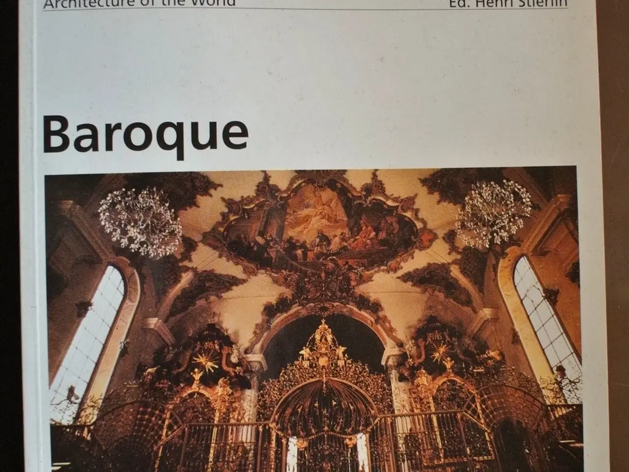 Billede 1 - baroque - italy and central europe, by pierre chap