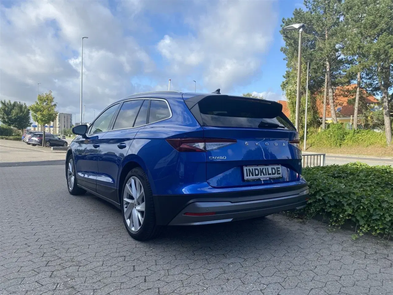 Billede 3 - Skoda Enyaq 80 iV Plus