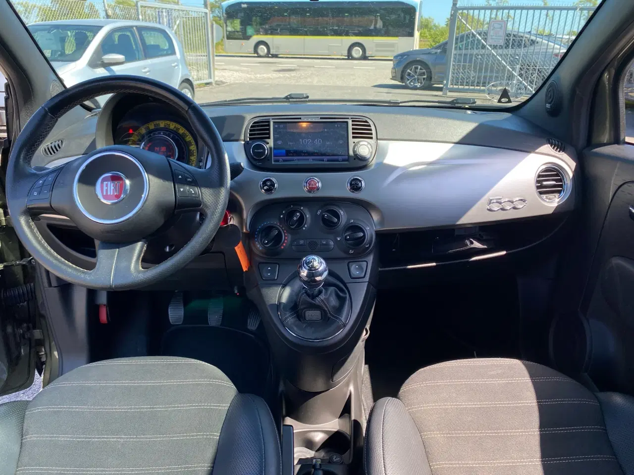 Billede 19 - Fiat 500 1,2 By Diesel 69HK 3d