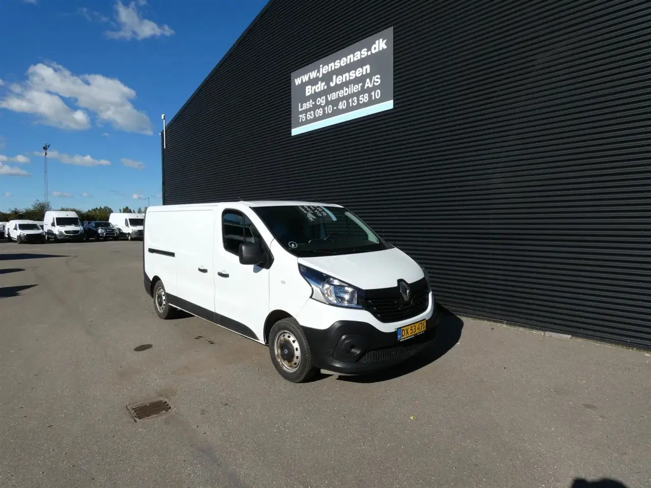 Billede 1 - Renault Trafic T29 L2H1 1,6 DCI start/stop 125HK Van 6g