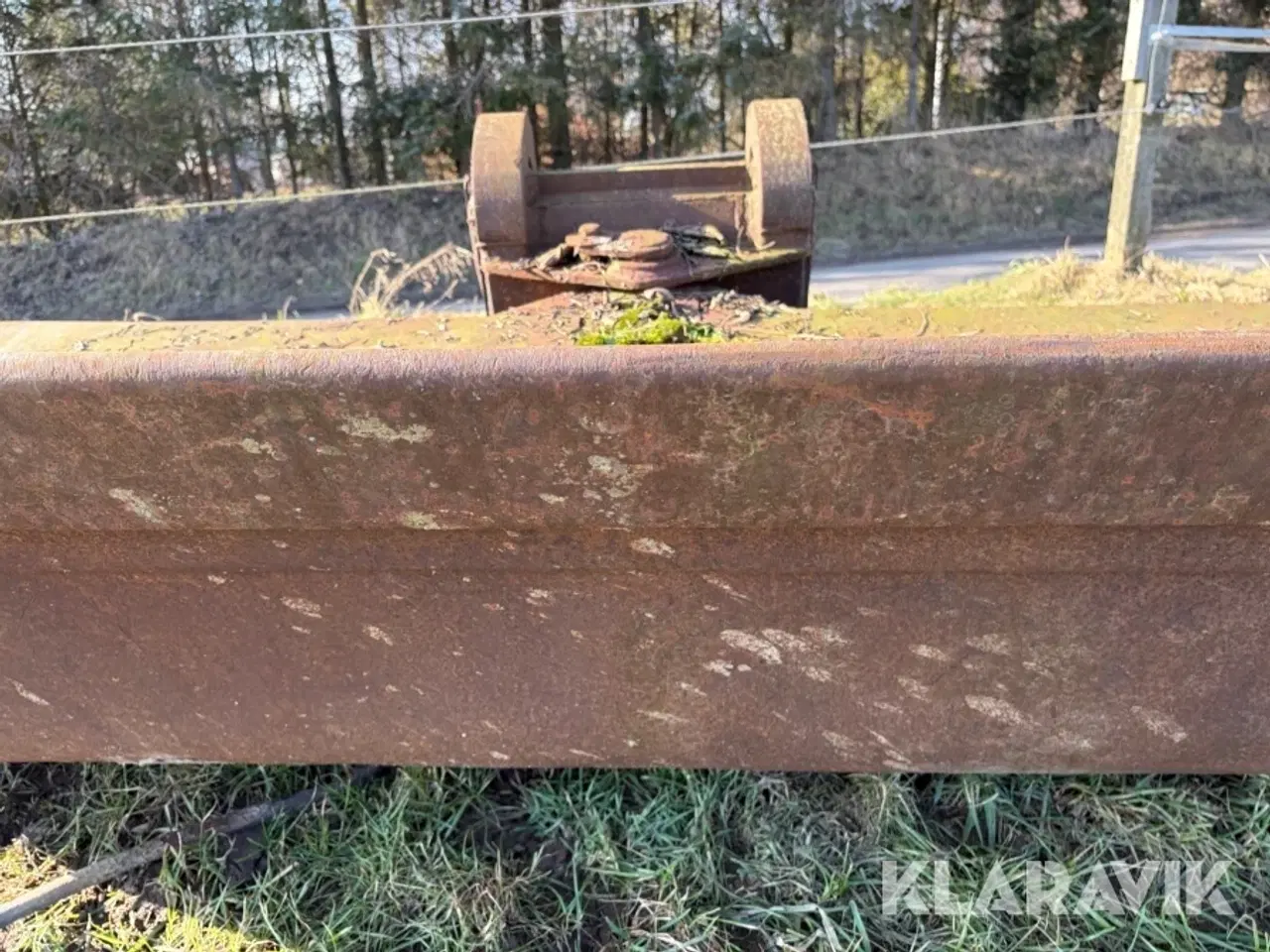 Billede 9 - Hydraulisk Planerskovl