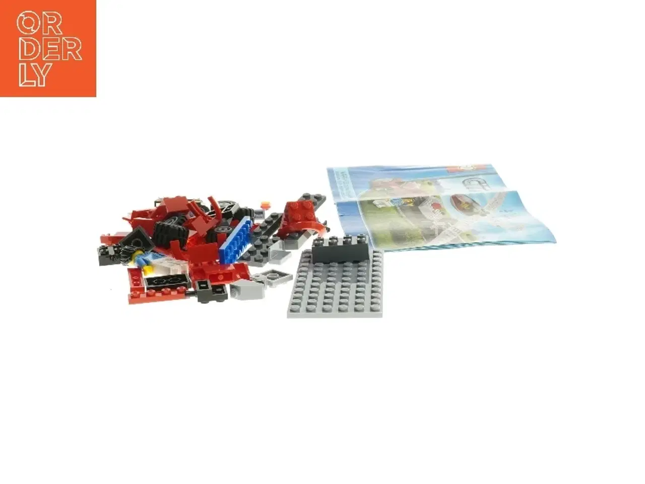 Billede 2 - LEGO City legetøjsæt 4442 fra Lego (str. 0,5x0,5 til 9x5 cm)