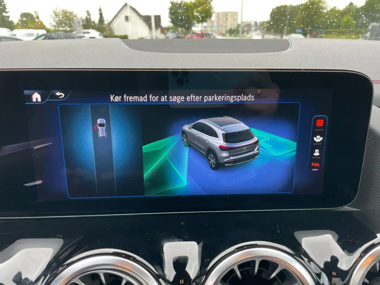 Billede 16 - Mercedes EQA350  AMG Line 4Matic