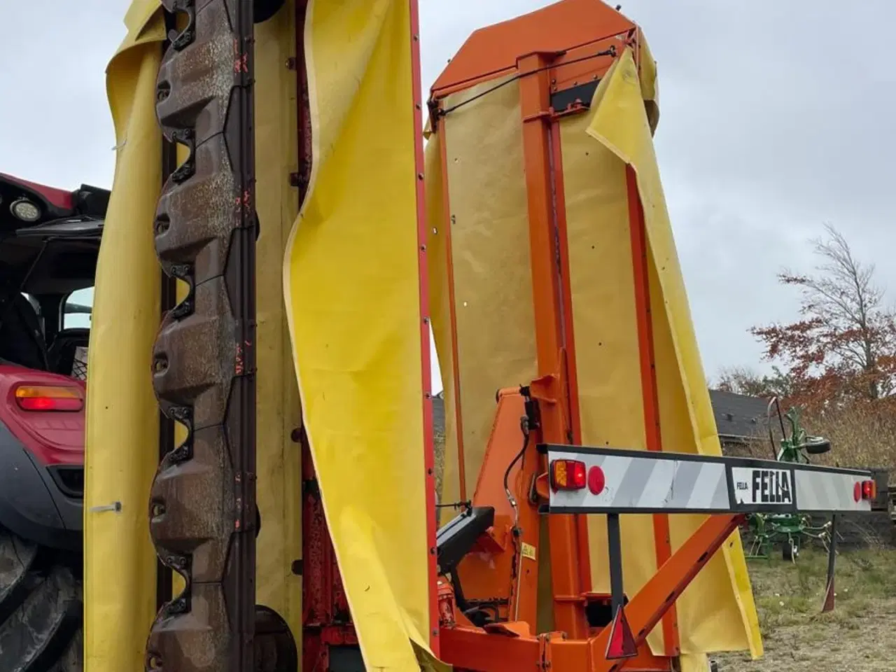 Billede 8 - Fella sm911 tl kc fella sm911