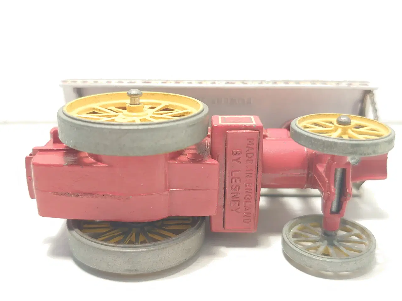 Billede 5 - Lesney:Yesteryear Fowler Showmans Engine No9. 1959