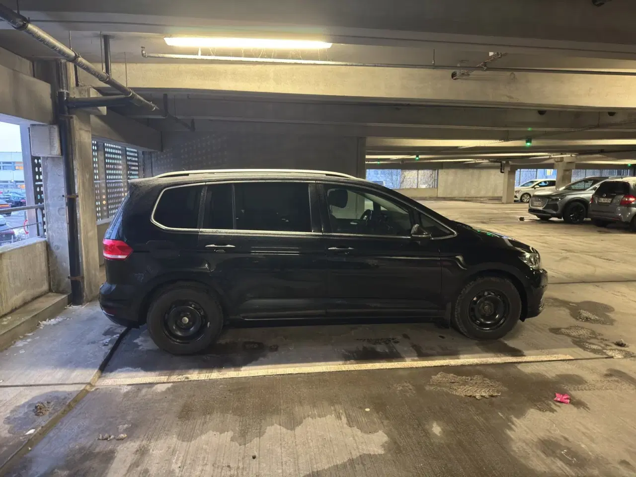 Billede 4 - VW Touran 2,0 TDi 190 Highline DSG 7prs