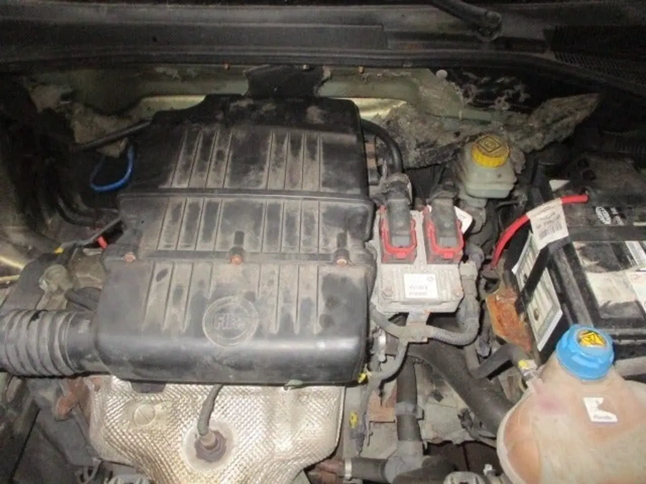 Billede 10 - Fiat Punto 1,4 