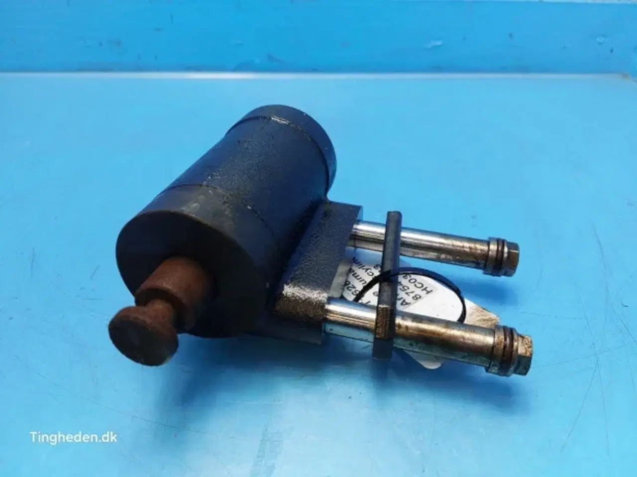 Billede 9 - Case Puma 185 Arbejdscylinder 87549983