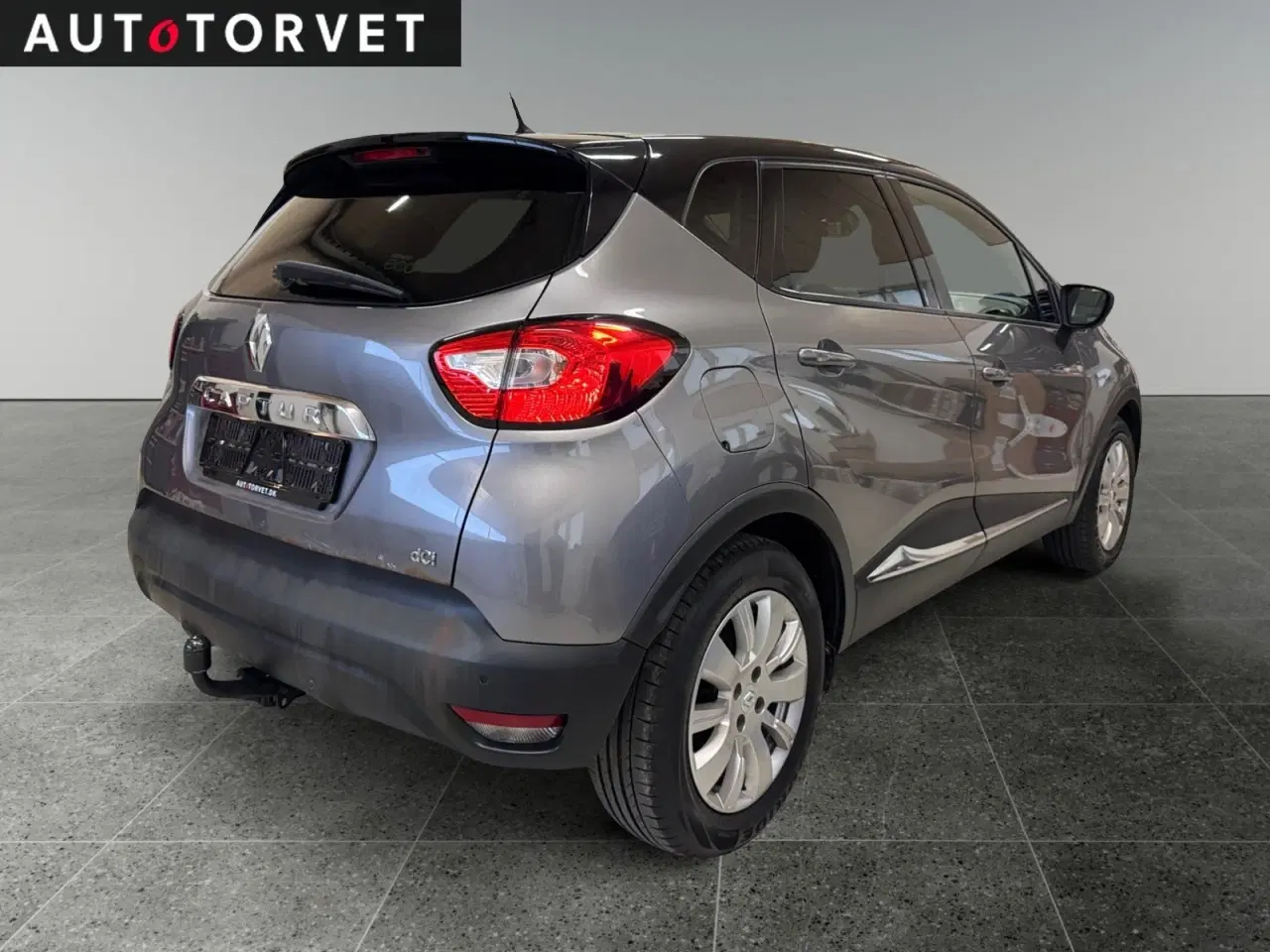 Billede 3 - Renault Captur 1,5 dCi 90 Dynamique EDC Van